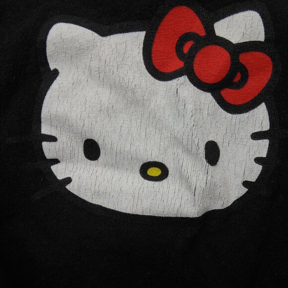 Hello Kitty Apples Sanrio T-Shirt Small - Picture 9 of 9